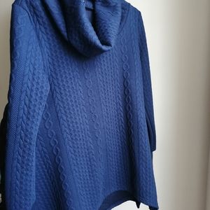 Suzanne Betro turtleneck Sweater